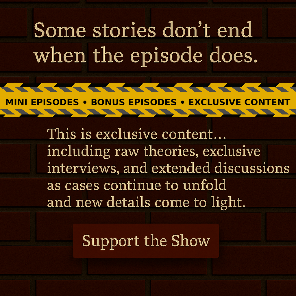 Black, Brown, & Unsolved