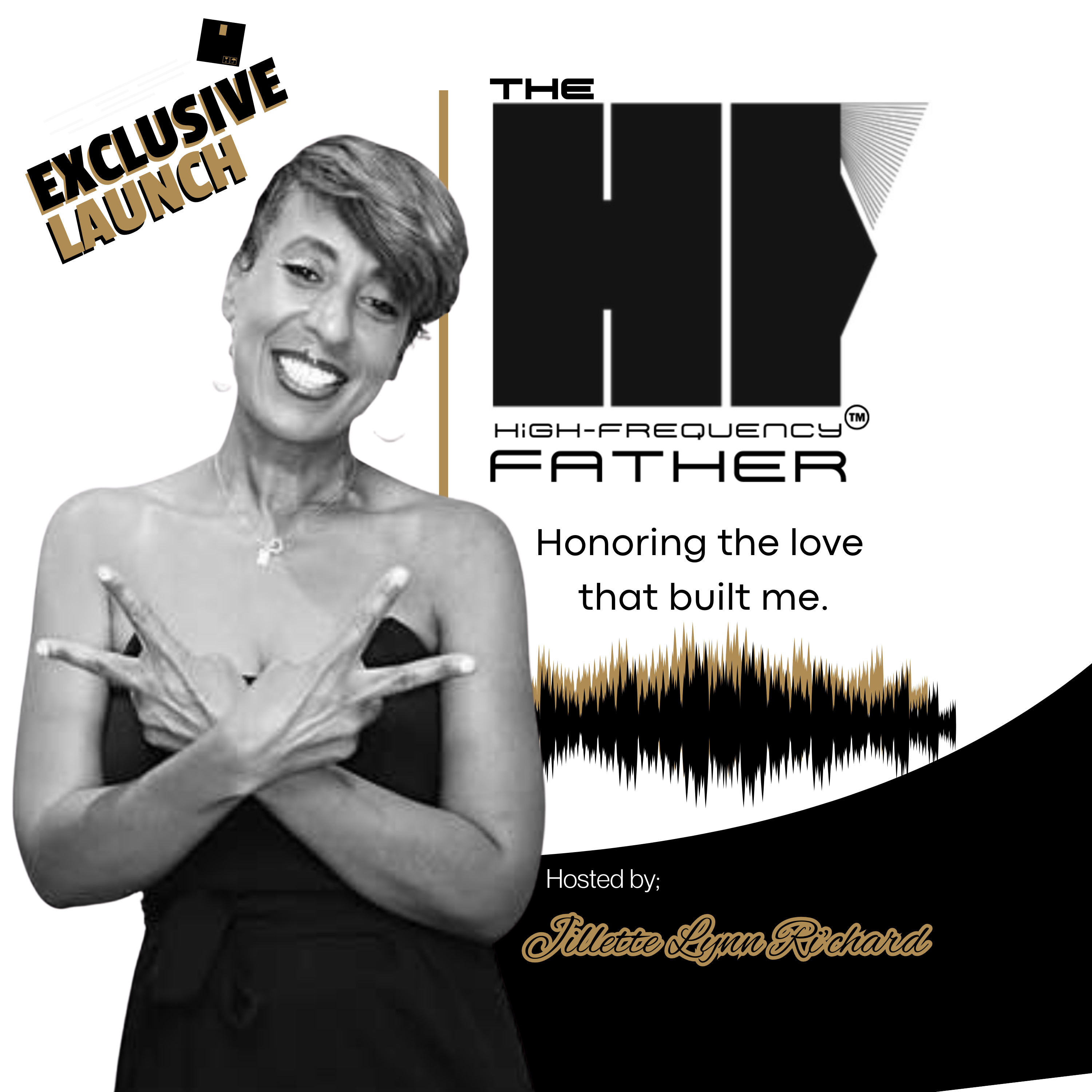 The High-Frequency Father