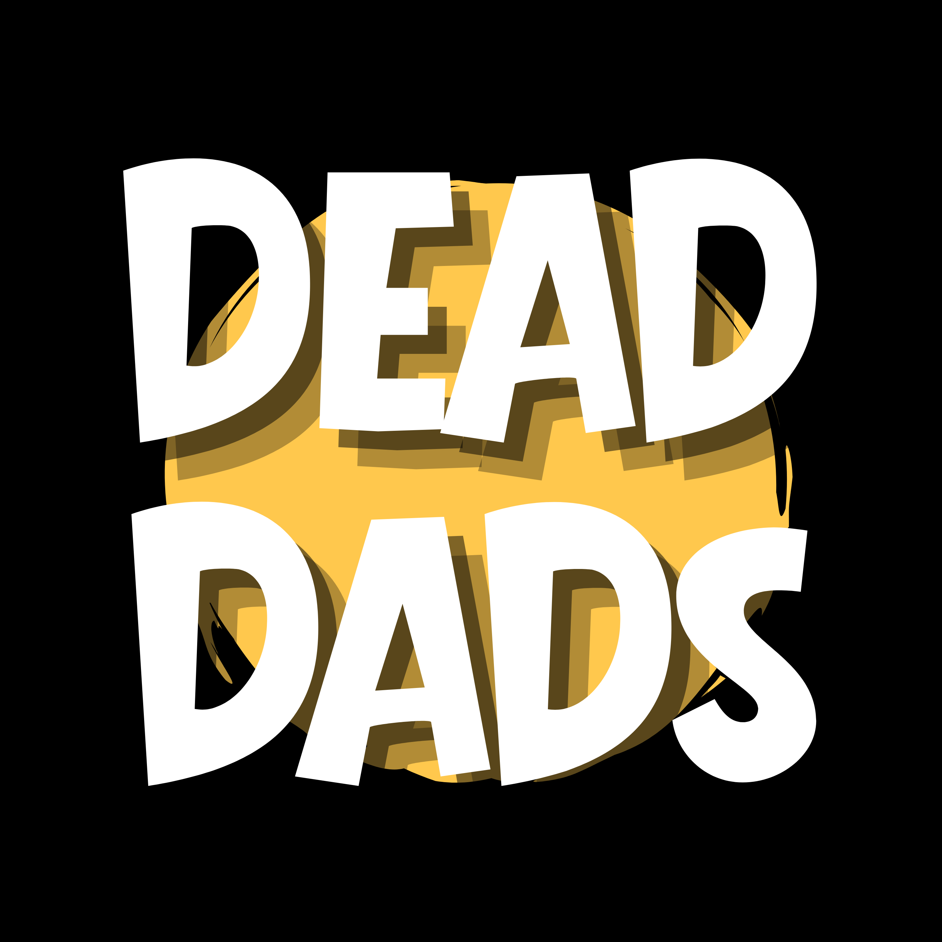 Dead Dads Logo