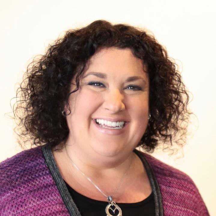 Constance Scharf PHD - former Addict - Abused in Childhood - Helping Others in Recovery and "Rock to Recovery" by Telling their Story