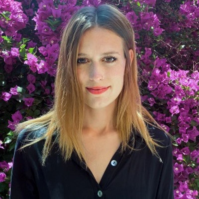 Elizabeth Flock Profile Photo Elizabeth Flock Profile Photo