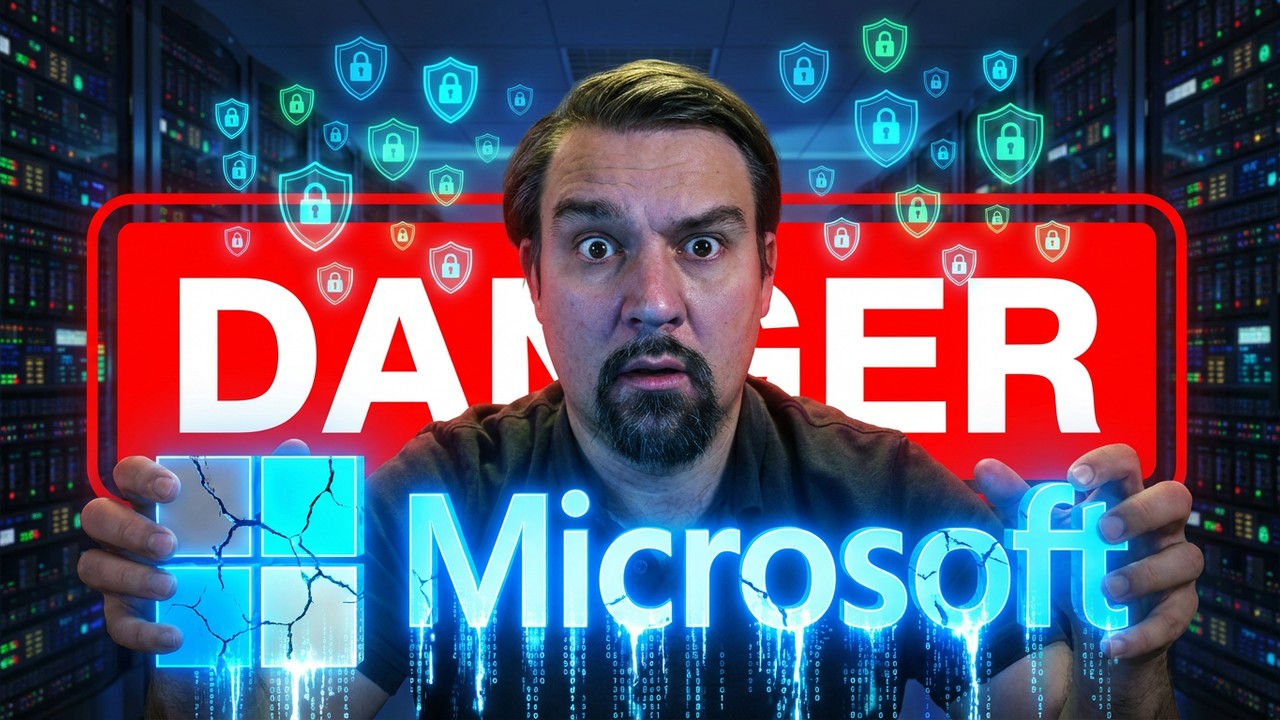 AI Governance Framework for Enterprise Microsoft Environments