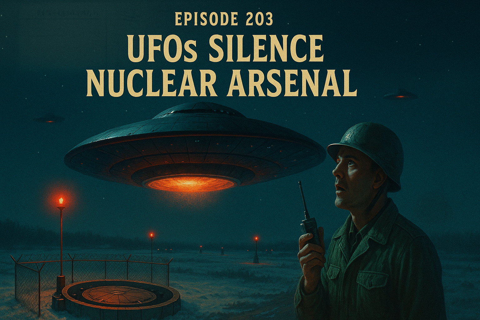 Blog Post: Exploring the Malmstrom AFB Incident