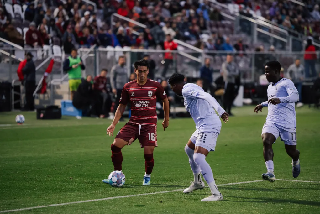 2026 USL Cup Recap: Sacramento Republic FC 4, Spokane Velocity FC 0