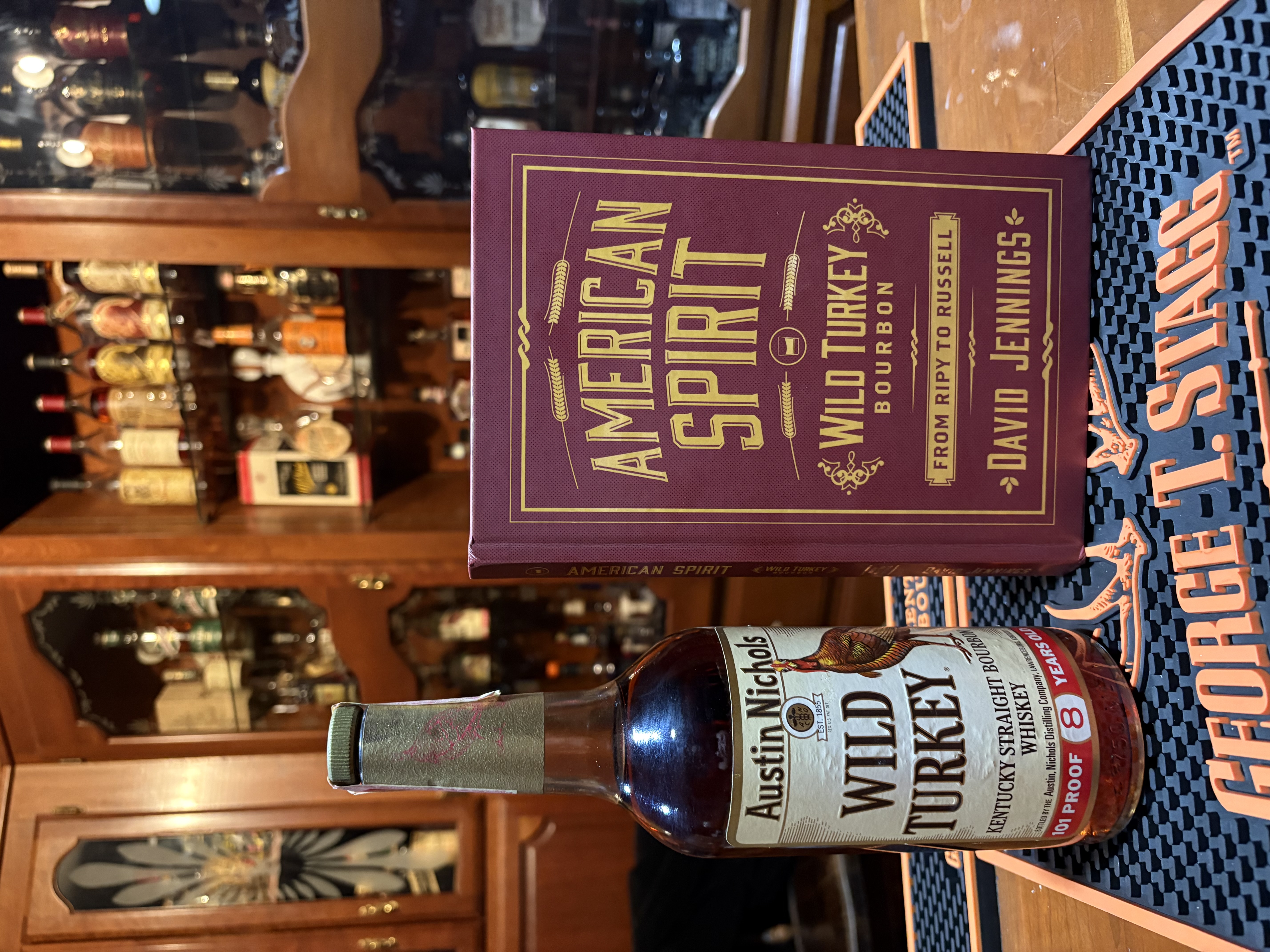 Whiskey Wisdom: Recommendations from David Jennings and Beyond Whiskey Wisdom: Recommendations from David Jennings and Beyond