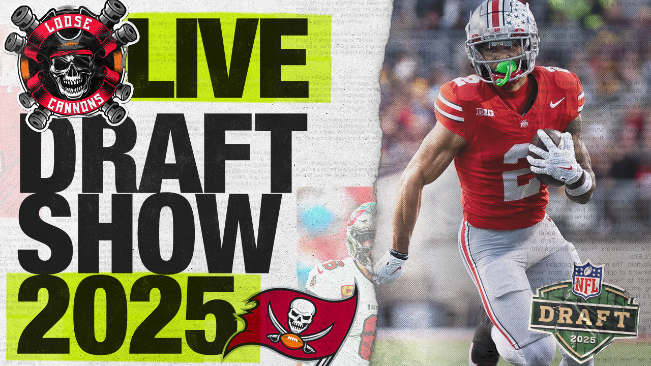 Live Draft Show 2025, Day 1
