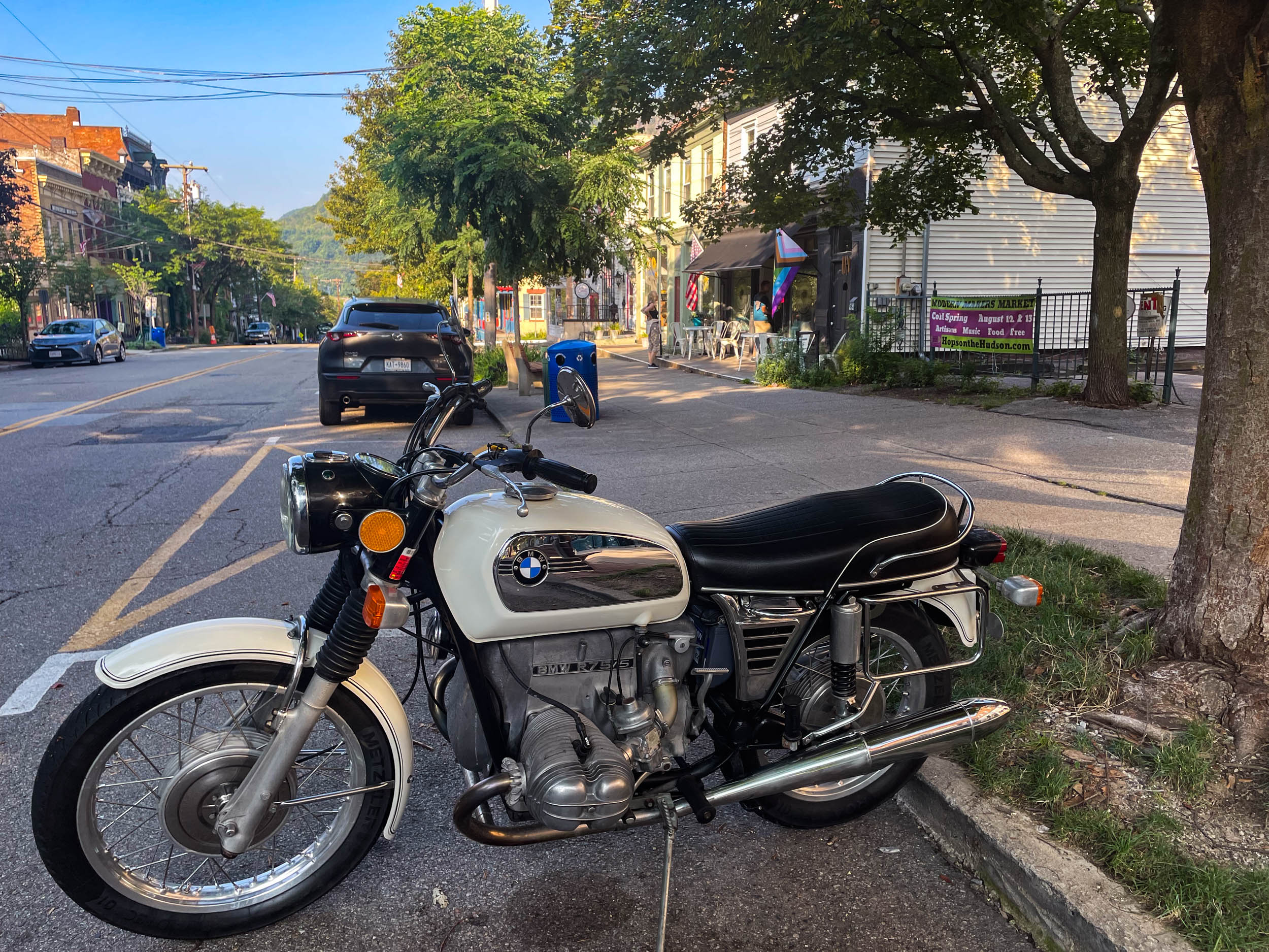 Enjoy a Thrilling Motorcycle Ride to Cold Spring, NY