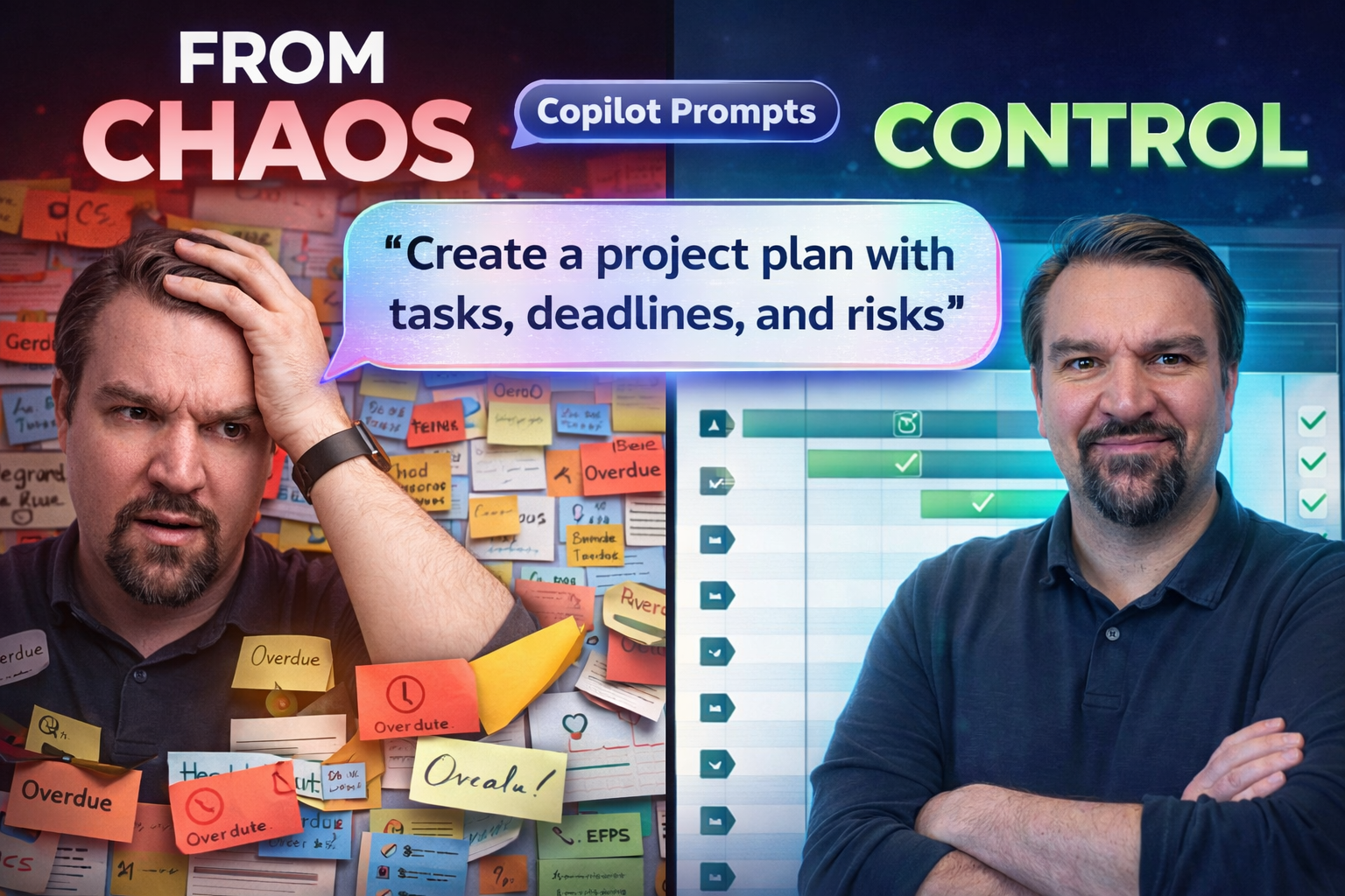 Copilot Prompts for Project Management: The Ultimate Guide for Microsoft 365