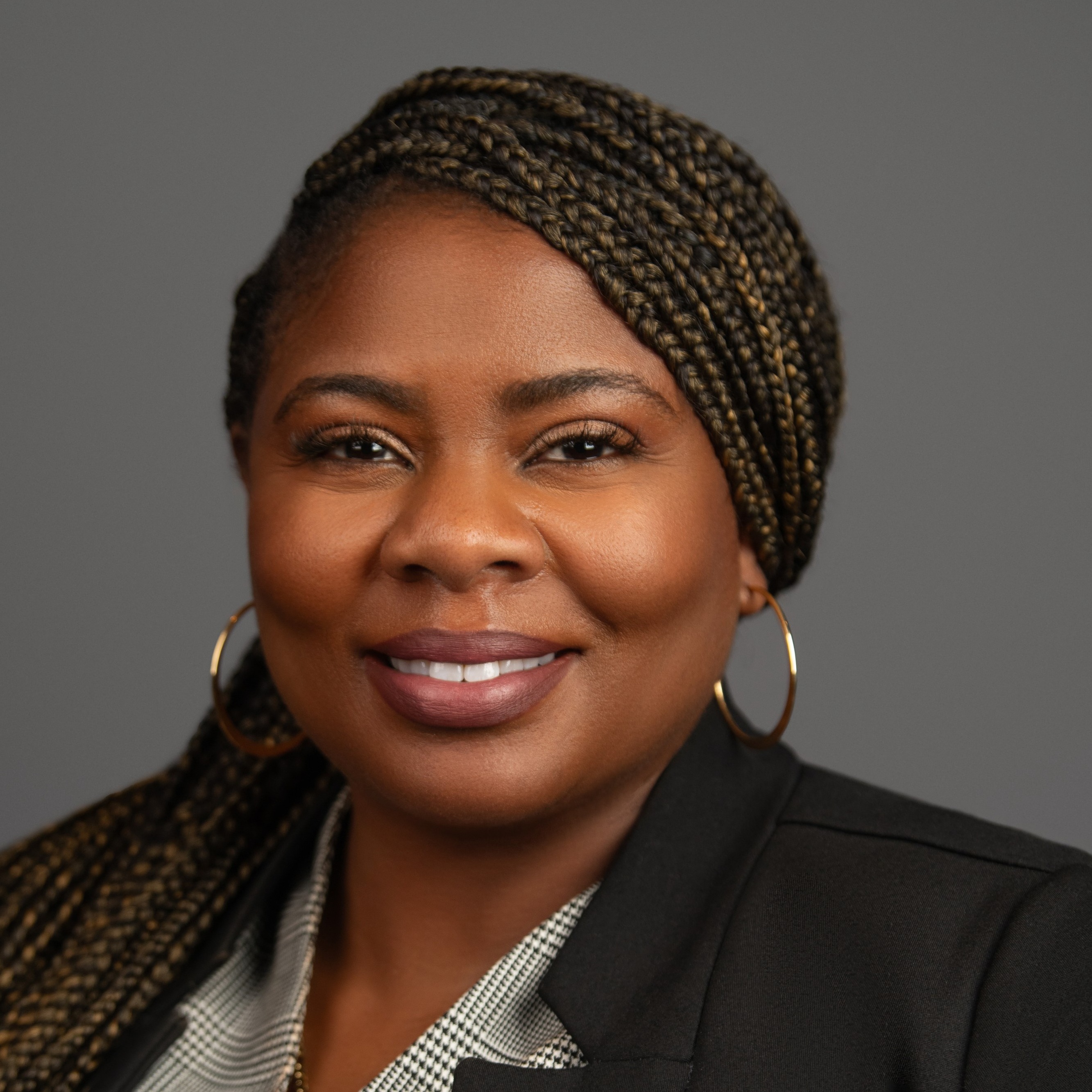 Ericka McGowan MS Profile Photo