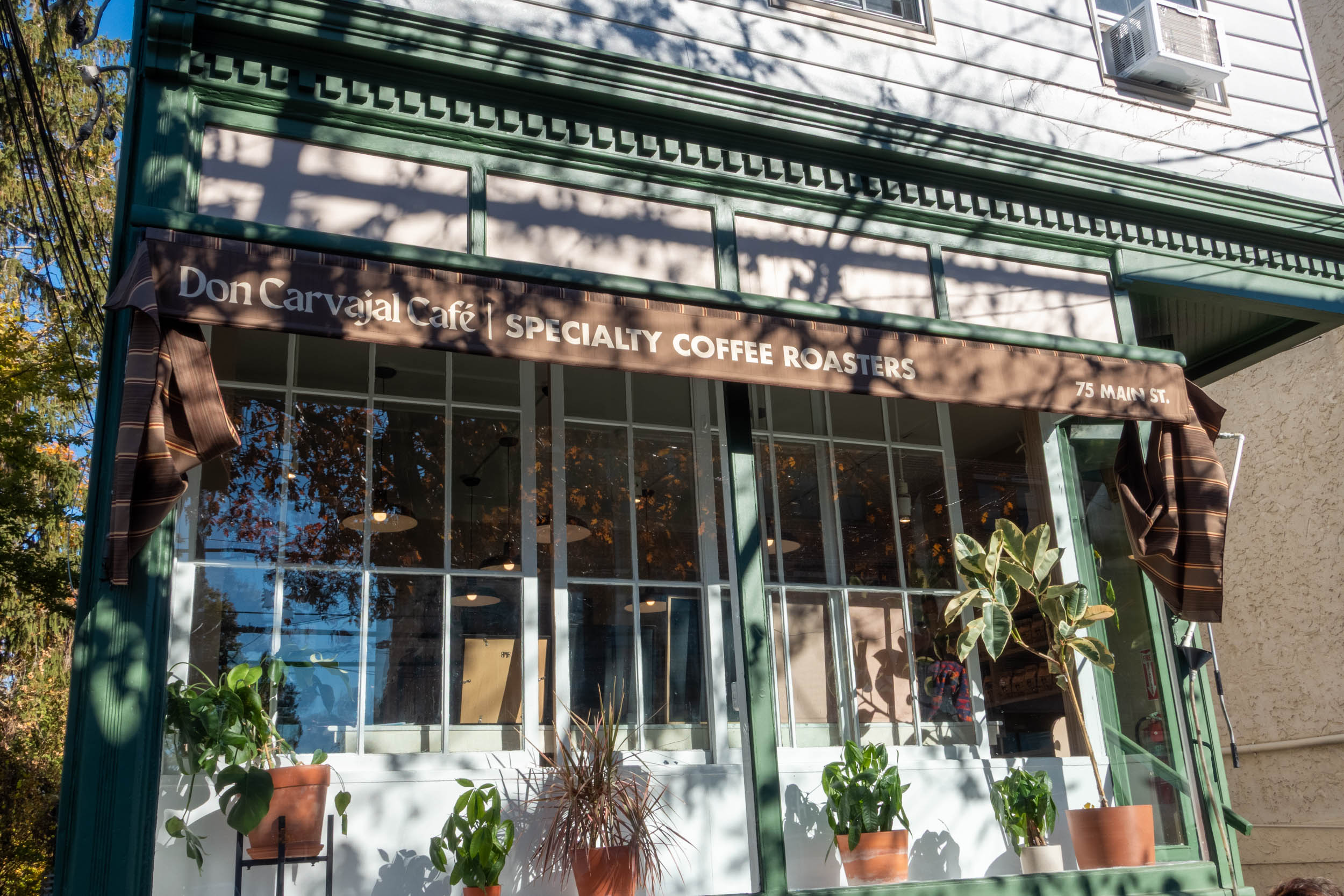 Scenic Coffee Ride to Don Carvajal in Irvington: A Journey Through Westchester Scenic Coffee Ride to Don Carvajal in Irvington: A Journey Through Westchester