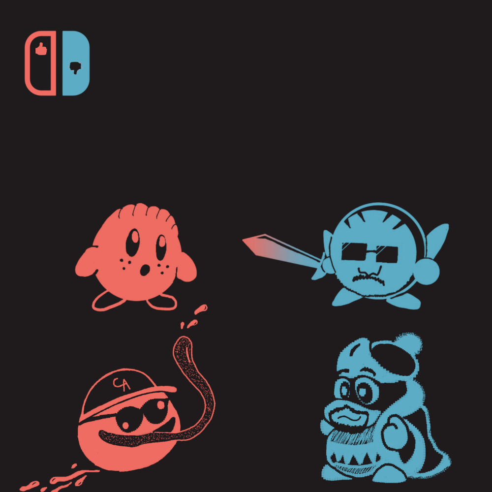 S2E11: Kirby Super Star and Kirby's Dream Land 3 -or- Kirb'etizers