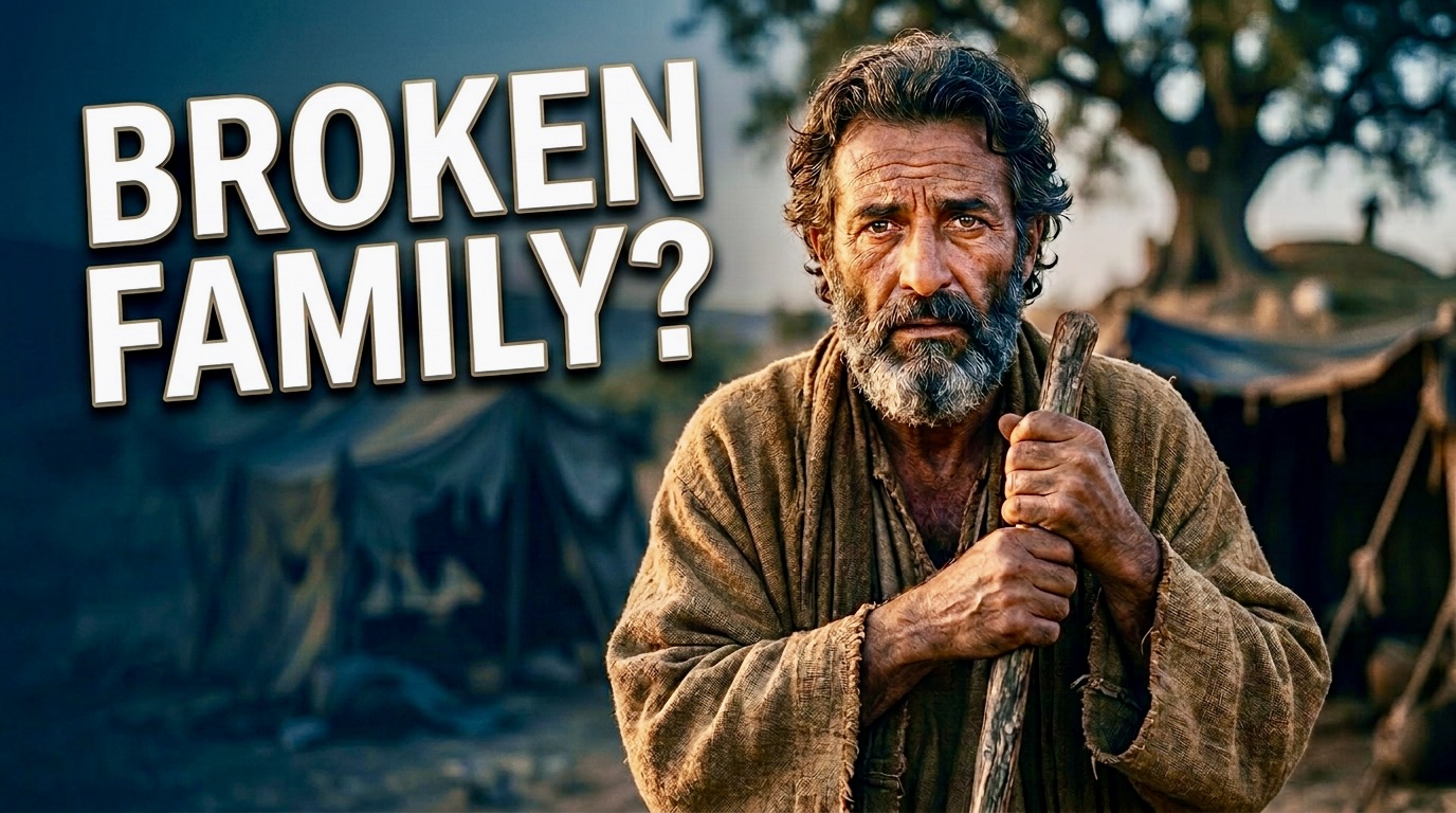Broken Family? God Forms You!