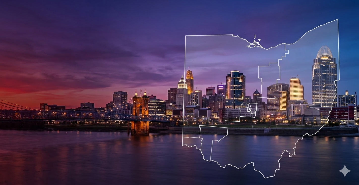 Ohio's 1st Congressional District: The Toss-Up Race That Could Decide the House