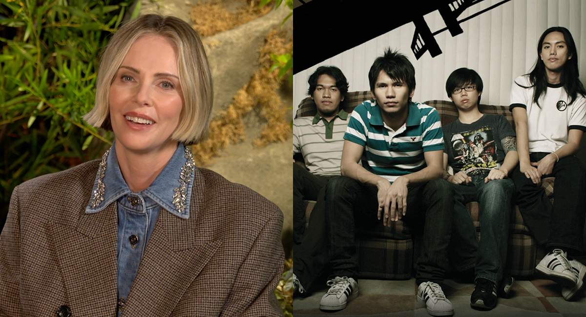 The Movie That Led Me to Sponge Cola: A Full Circle Moment with Charlize Theron