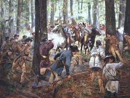 THE BATTLE OF KINGS MOUNTAIN (PT 1)   1780  THE DARKEST DAYS OF THE AMERICAN REVOLUTION