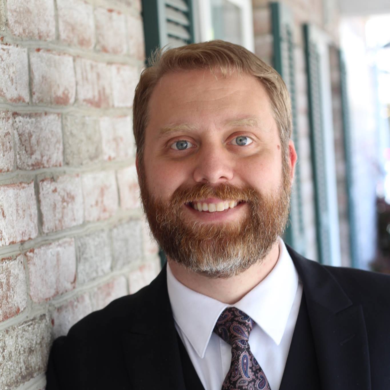 Benjamin Shaffer Profile Photo Benjamin Shaffer Profile Photo