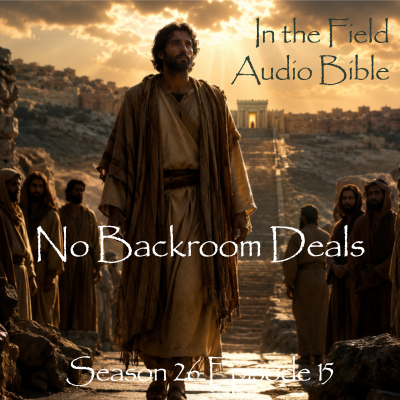 No Backroom Deals: A Life God Trusts