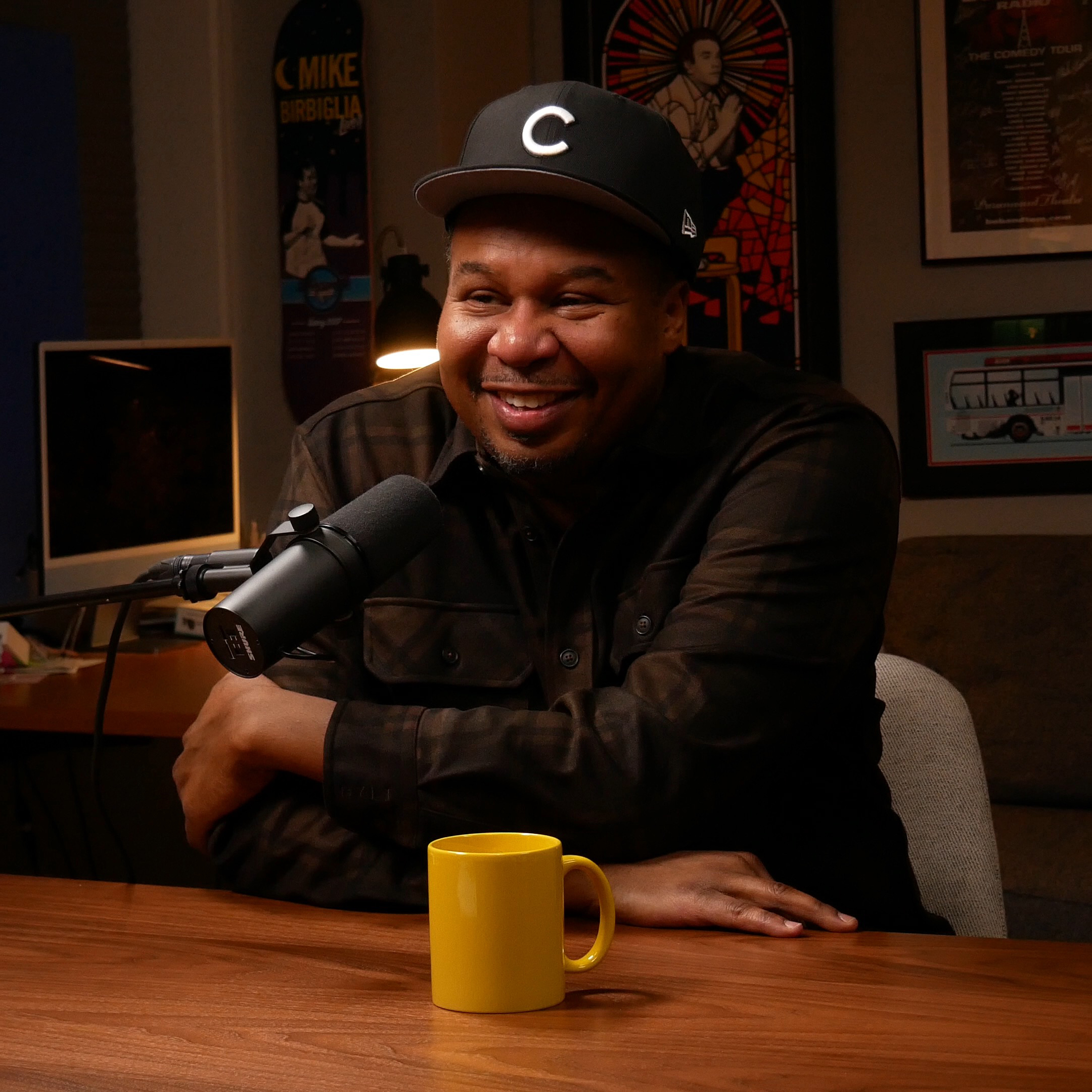 Roy Wood Jr Profile Photo