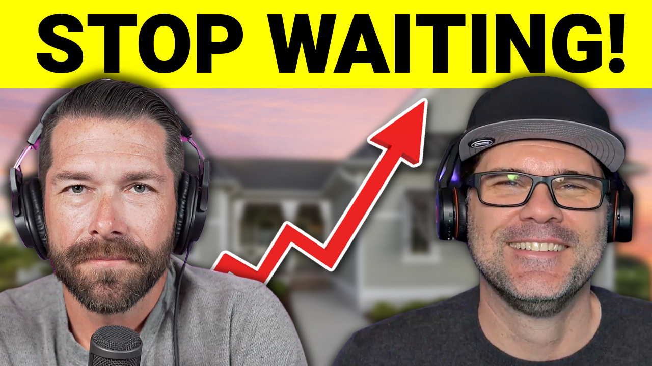 5 Reasons You SHOULD Buy a House (Even in This Market)