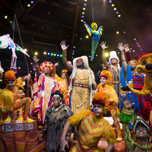 Experience the Magic of 'The Lion King' 30-Year Celebration