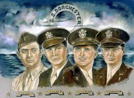 THE STORY OF THE FOUR CHAPLAINS