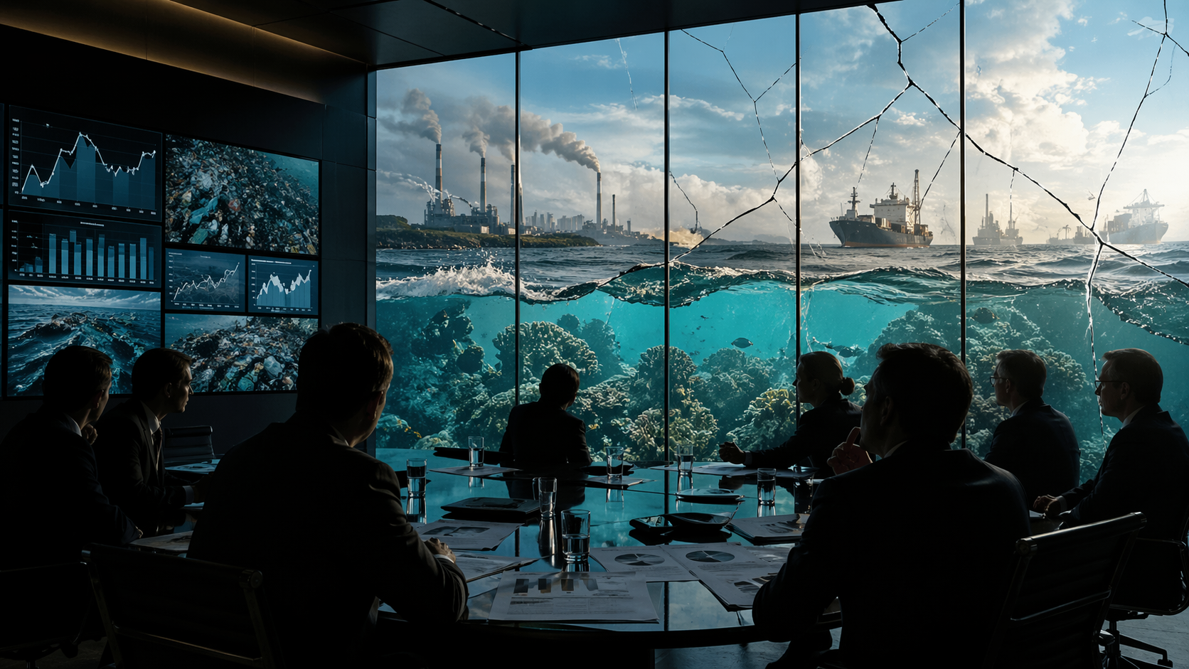 What Actually Forces Companies to Protect the Ocean?