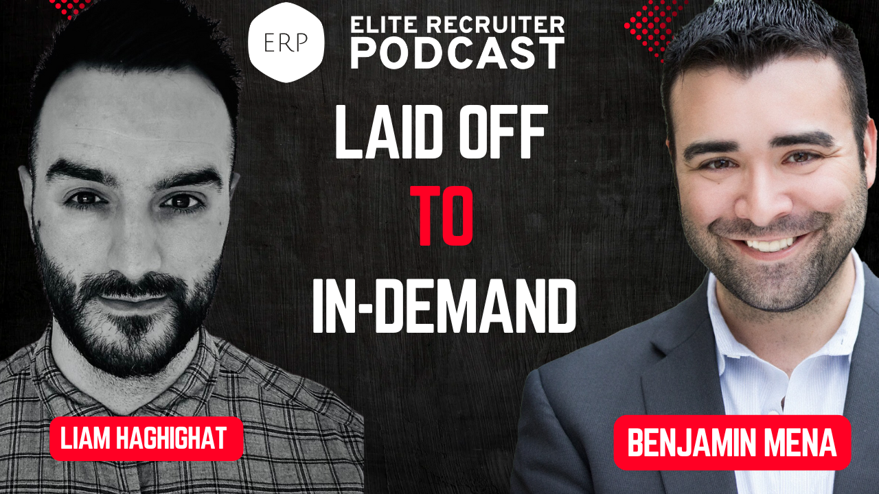 From Laid Off to In-Demand: Liam Haghighat’s Blueprint for a Solo Fractional Recruiting Business From Laid Off to In-Demand: Liam Haghighat’s Blueprint for a Solo Fractional Recruiting Business