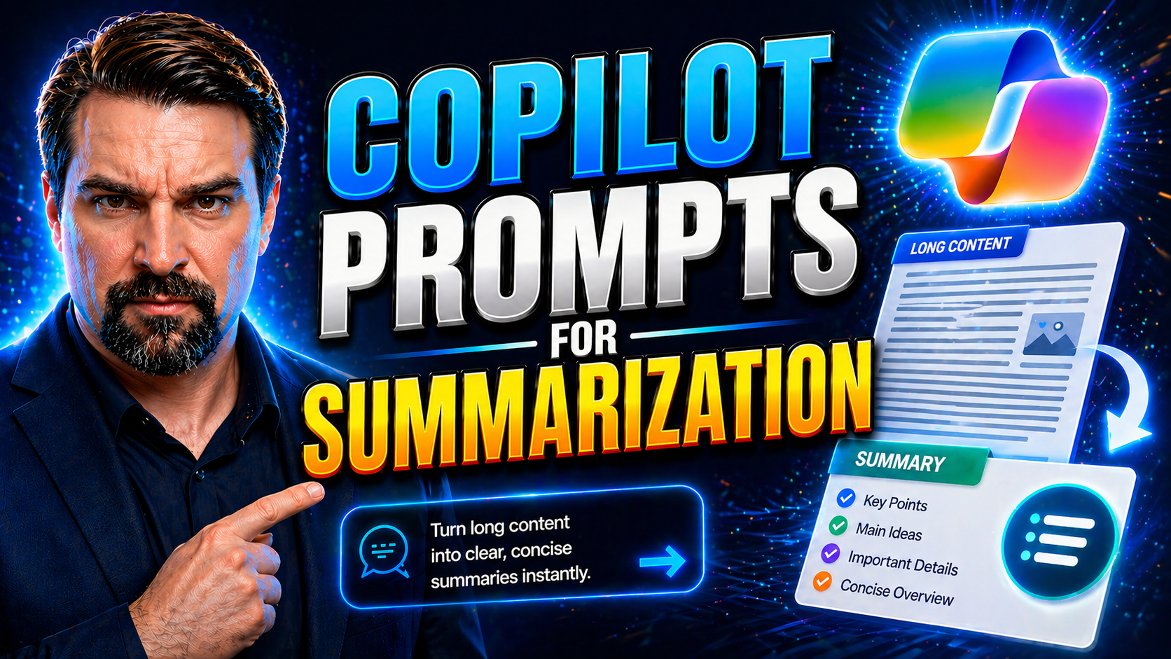 Master Copilot Prompts for Summarization: The Essential Guide