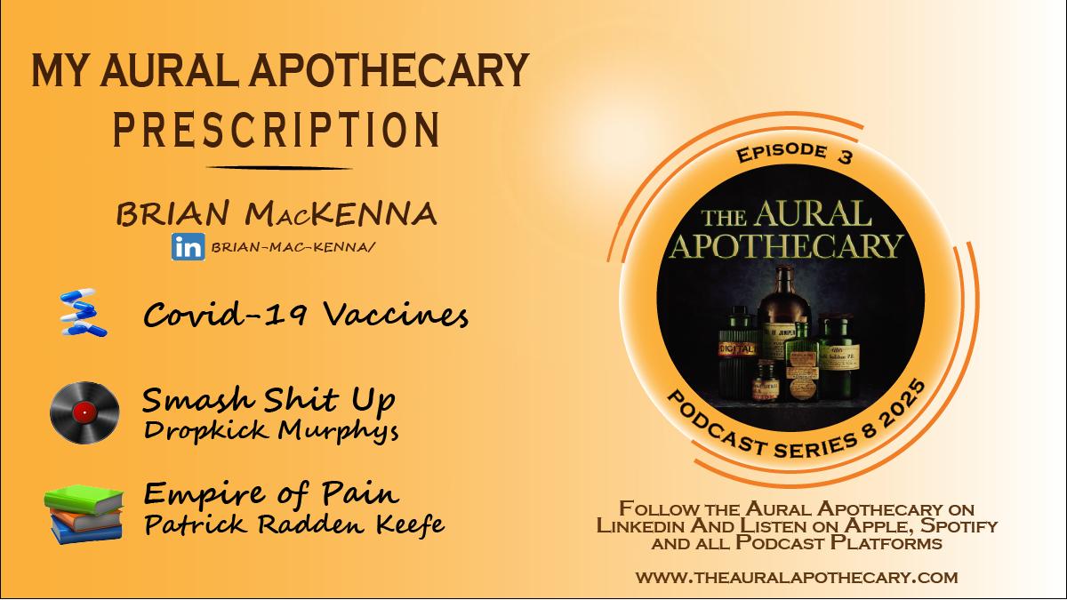 8.3 Brian MacKenna - In God we Trust - All Others Must Bring Data