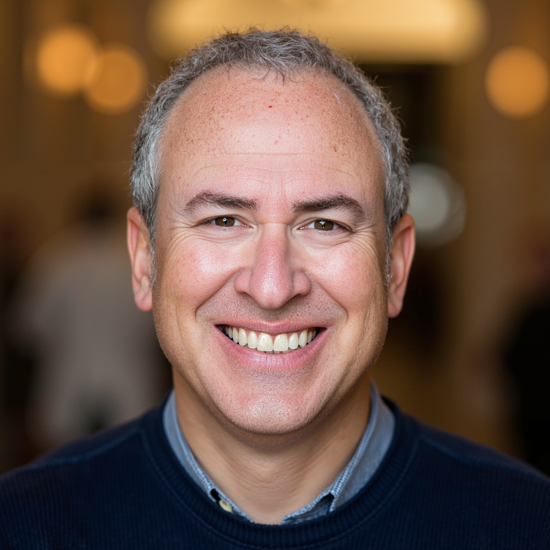 Jeff Hyman Profile Photo