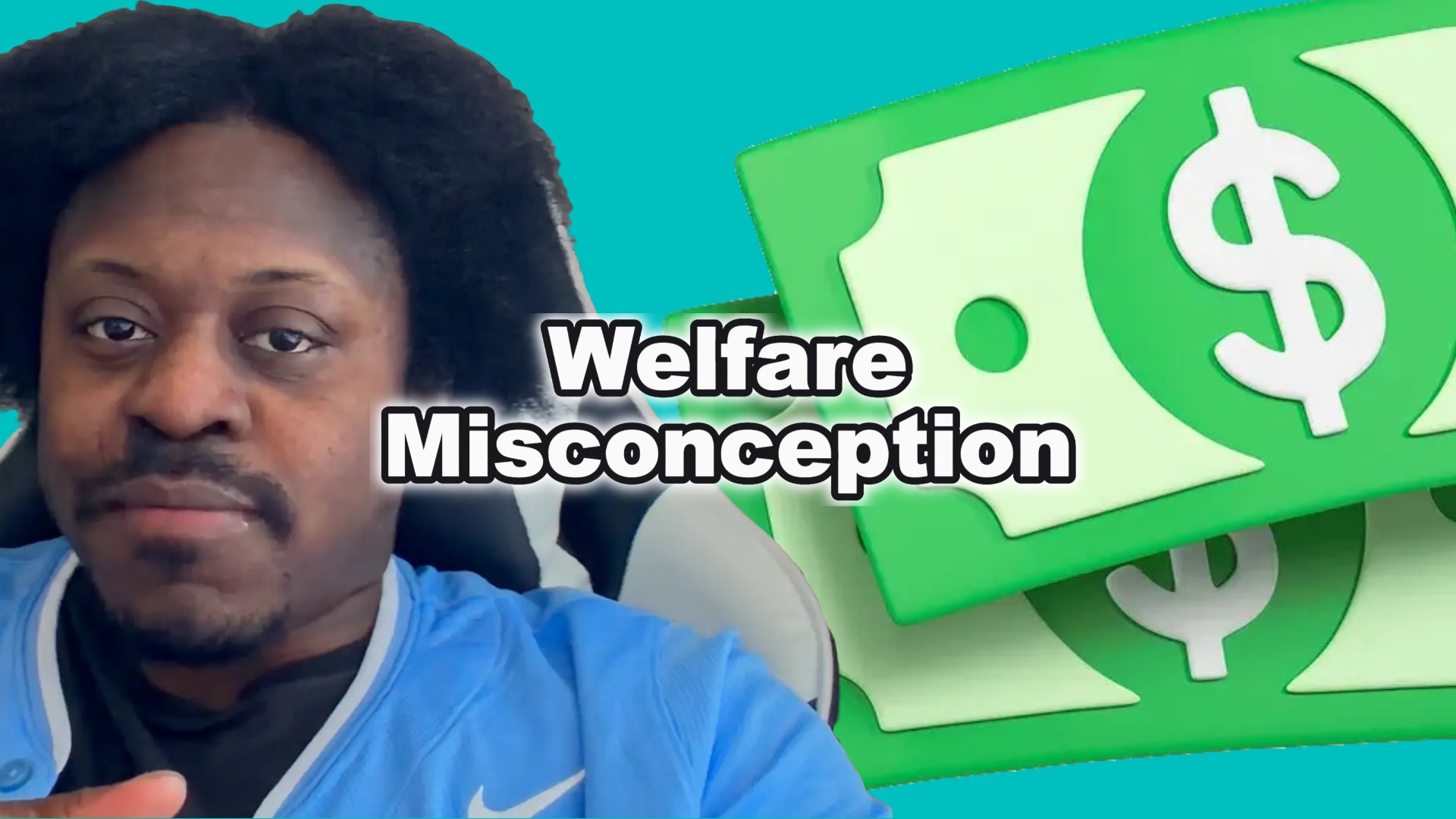Welfare Misconception