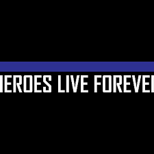 HEROES LIVE FOREVER  ( 1ST IN SERIES)