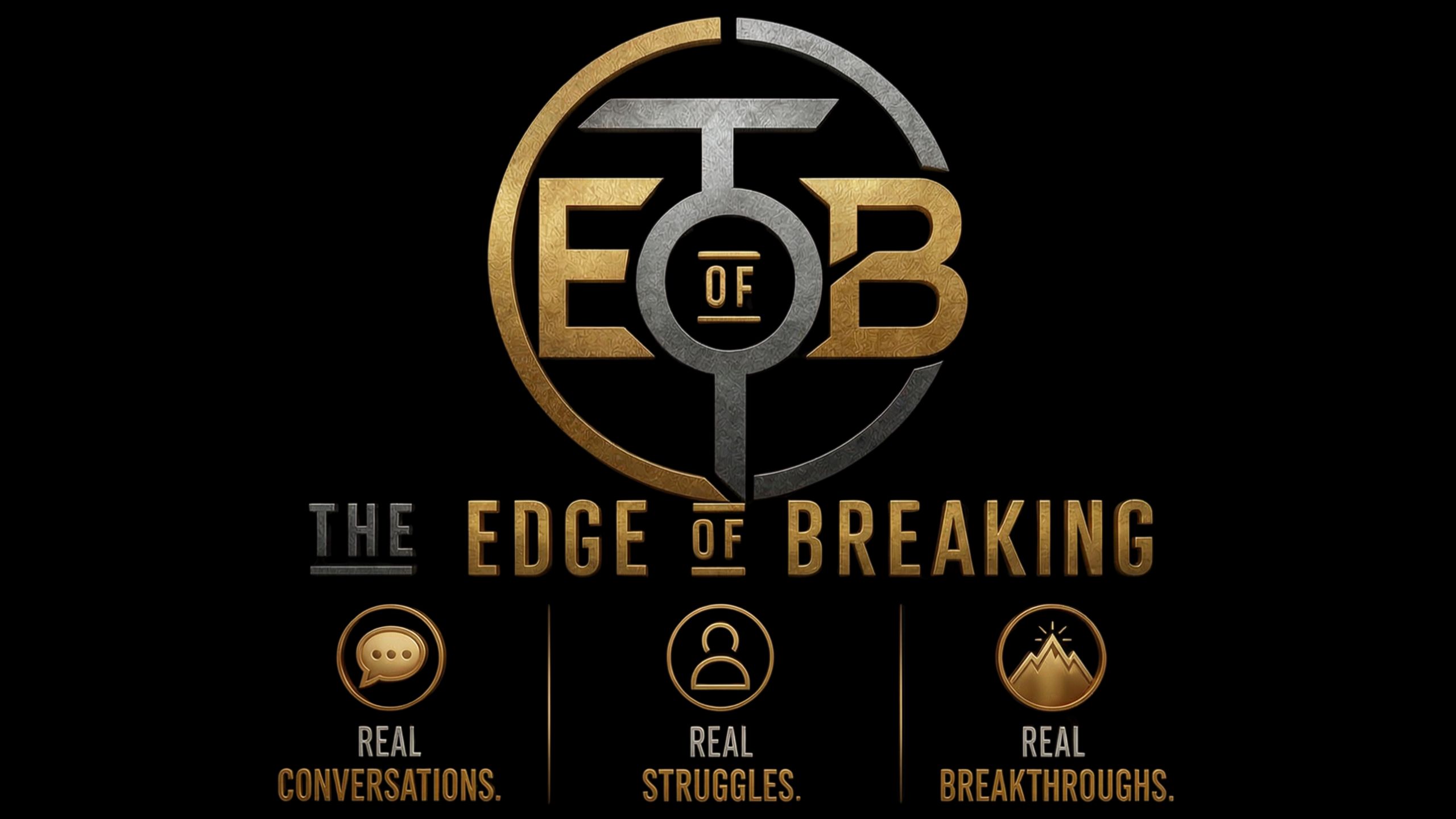 The Edge Of Breaking Logo