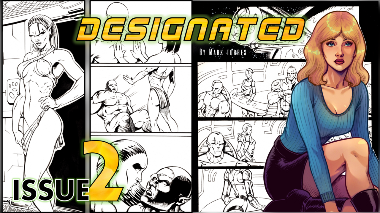 Issue 2 now available! Issue 2 now available!