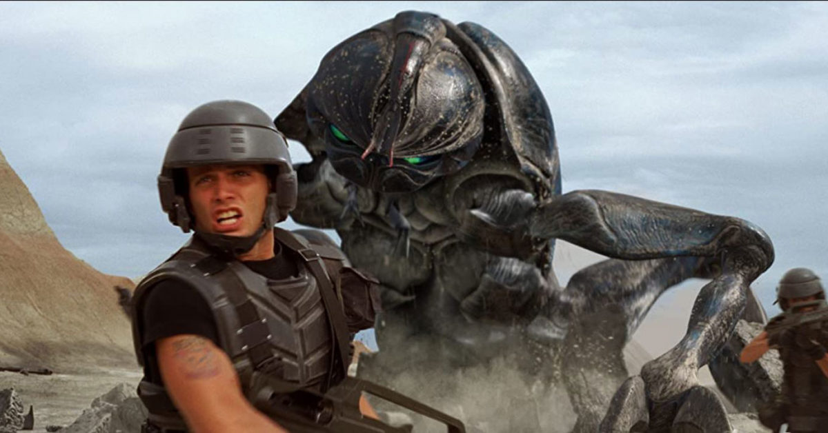 Starship Troopers