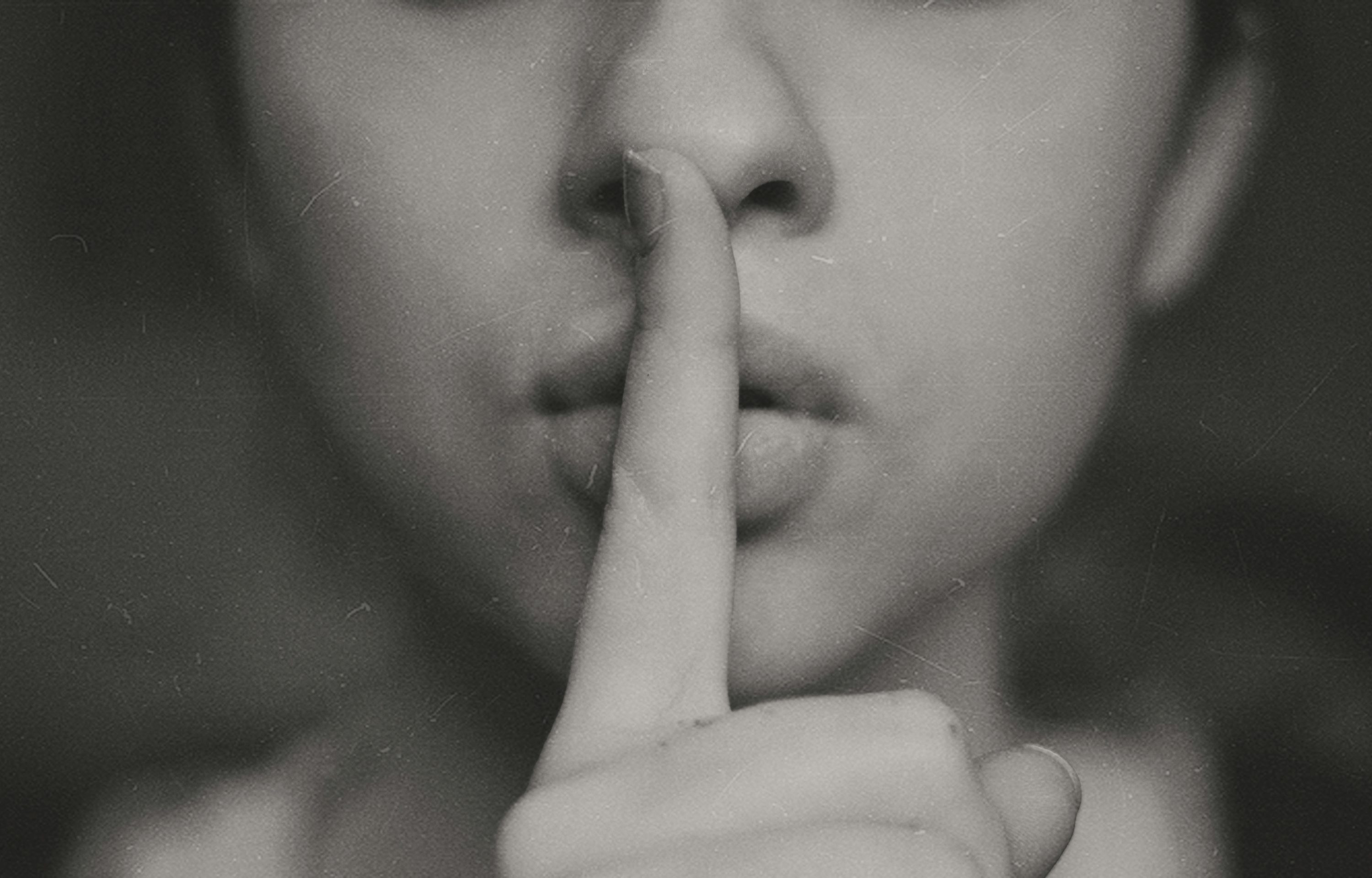 Silence Preaches Too