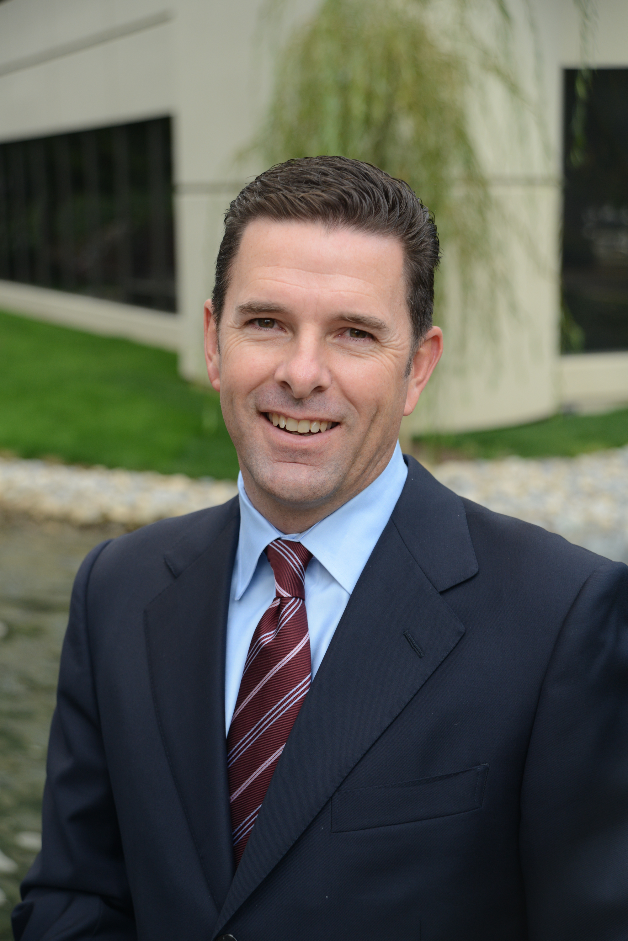 Blake Warner Profile Photo