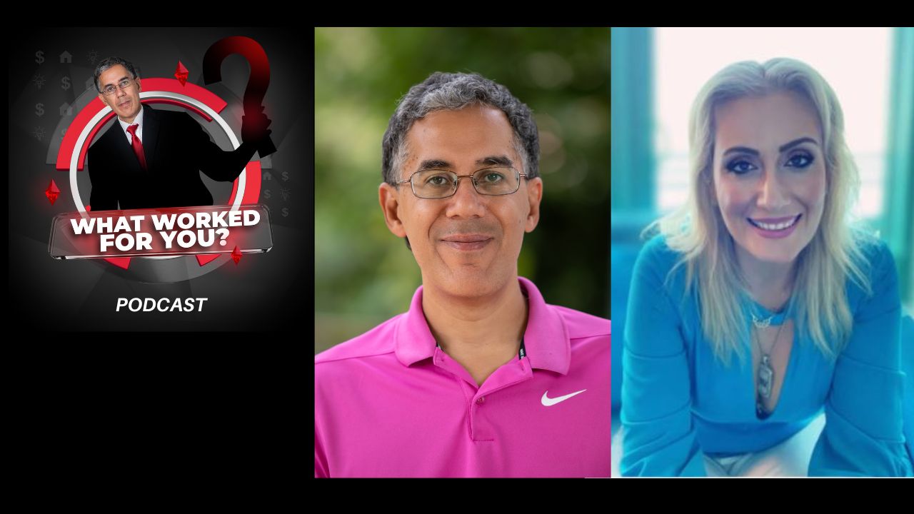 Build Discipline Around The Things That Matter To You With Marie Torossian