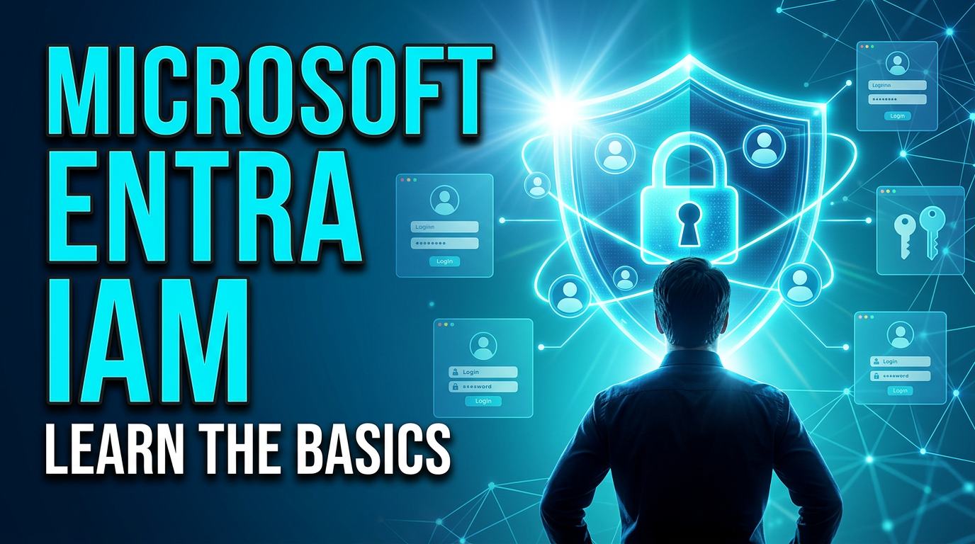Identity and Access Management with Microsoft Entra: Learn Basics Identity and Access Management with Microsoft Entra: Learn Basics