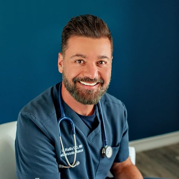 Dr. Steve Rallis Profile Photo