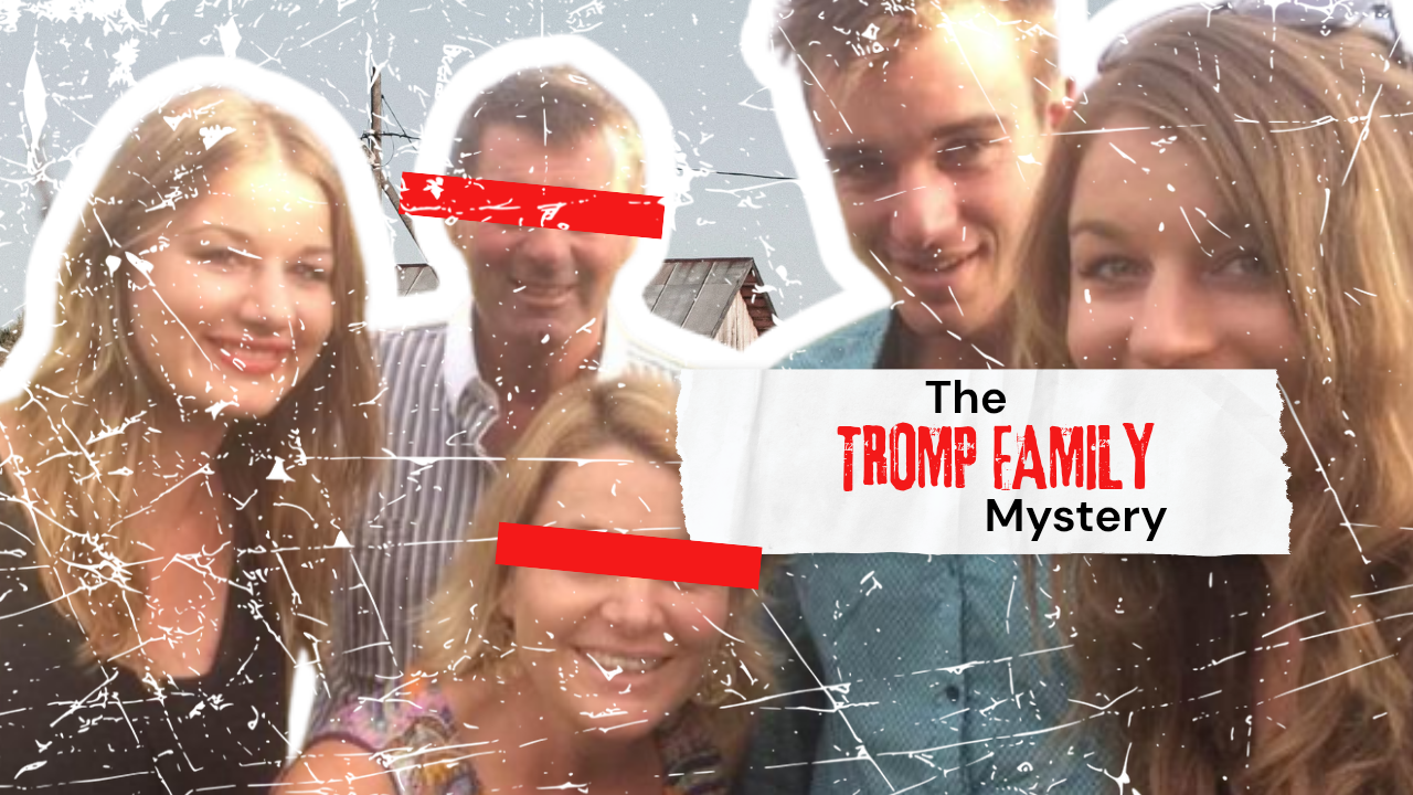 THE TROMP FAMILY MYSTERY