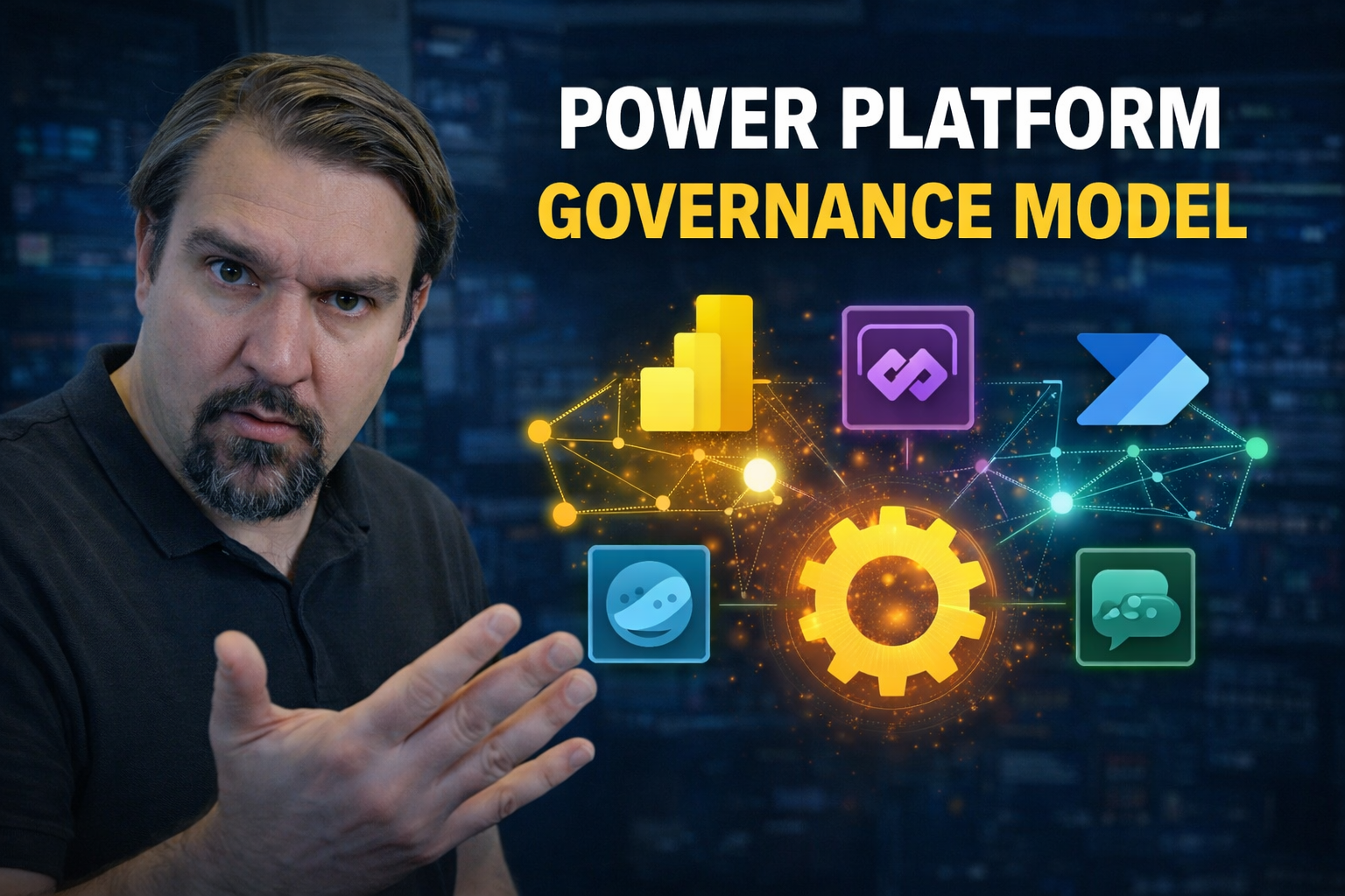 Power Platform Governance: Microsoft Governance Model Guide Power Platform Governance: Microsoft Governance Model Guide