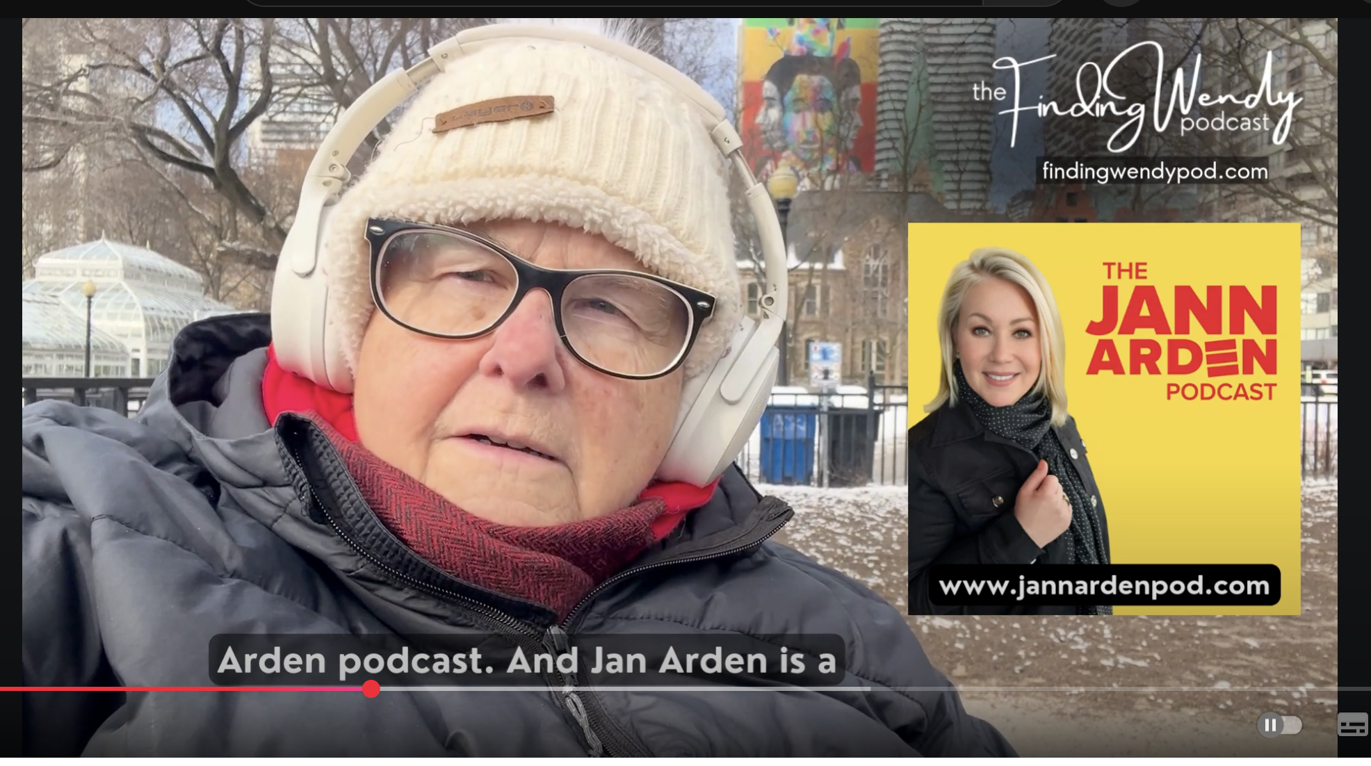 Day 4 - New Book Club! with Jann Arden