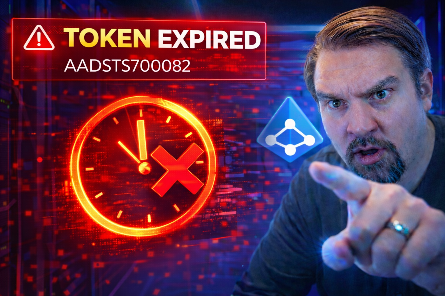 Understanding AADSTS700082 and Refresh Token Expired Errors in Microsoft OAuth