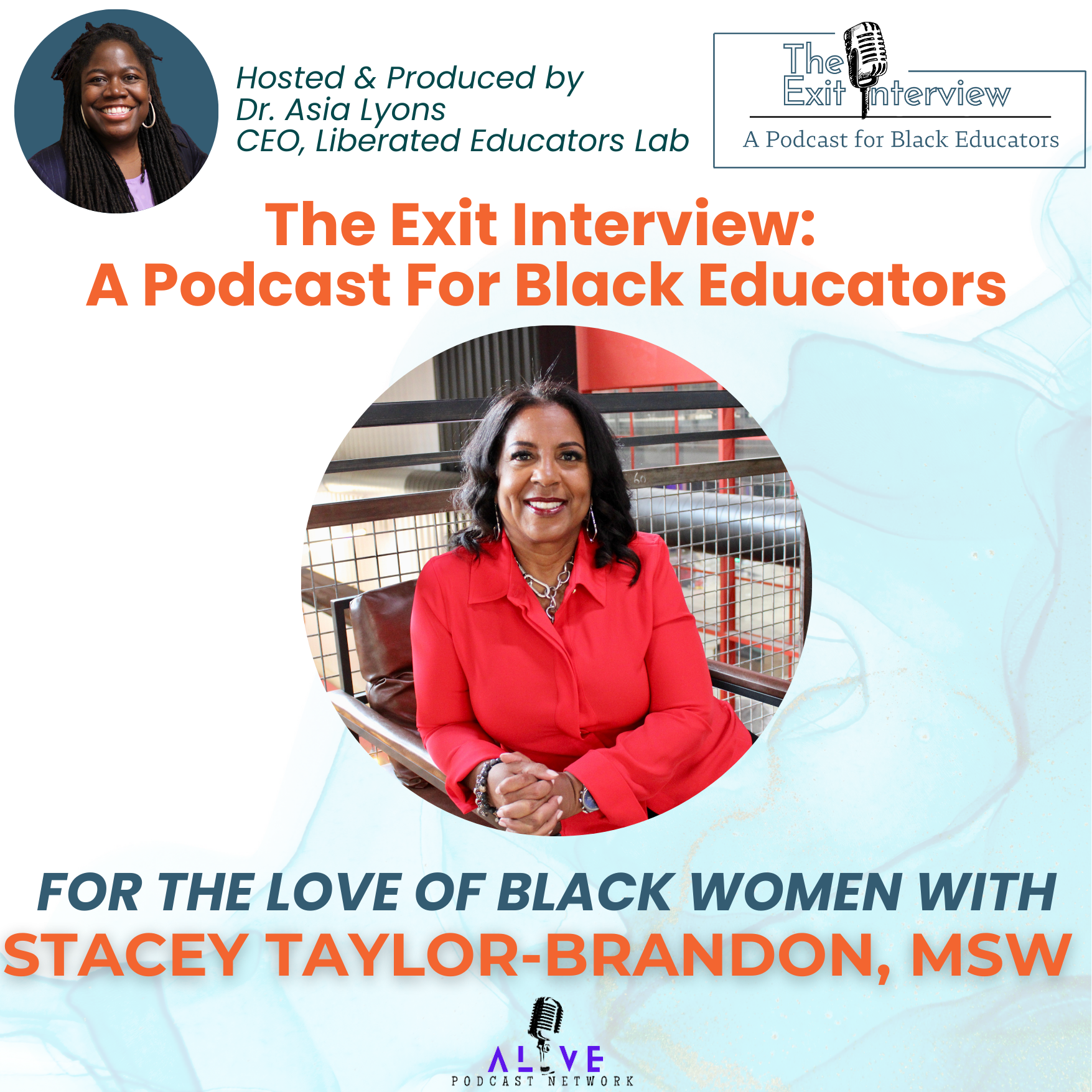For the Love of Black Women with Stacey Taylor-Brandon