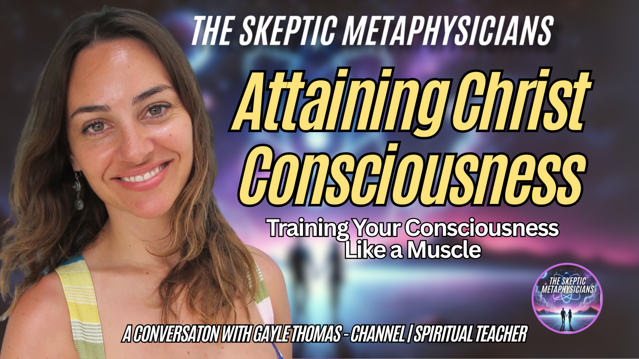 What Is Christ Consciousness — And How Do You Actually Feel It? What Is Christ Consciousness — And How Do You Actually Feel It?