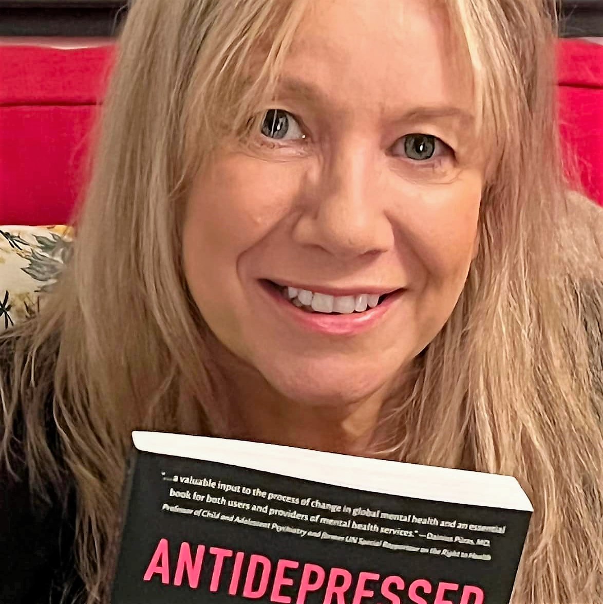 Beverley Thomson - Antidepressed - Facts you Need to Know about Antidepressants