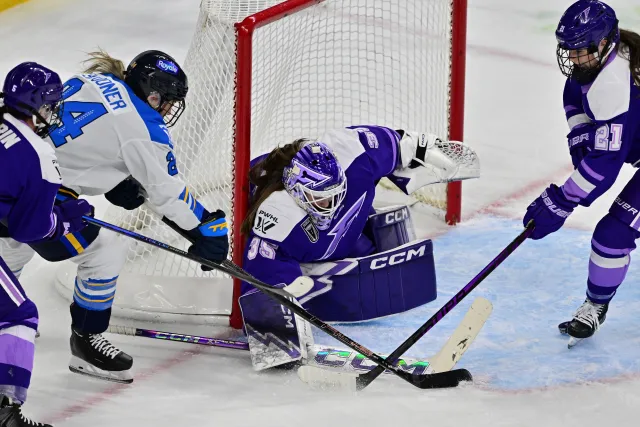Juiceman Juicer Play of the Day: Minnesota Frost vs. Toronto Sceptres (PWHL)
