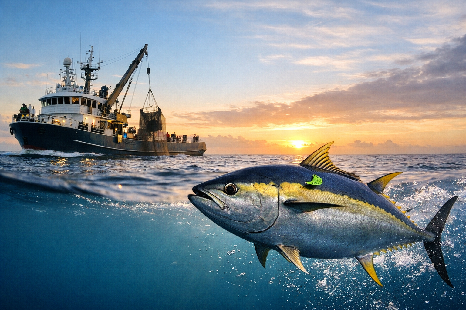 Why Tuna Fisheries Matter More Than You Think