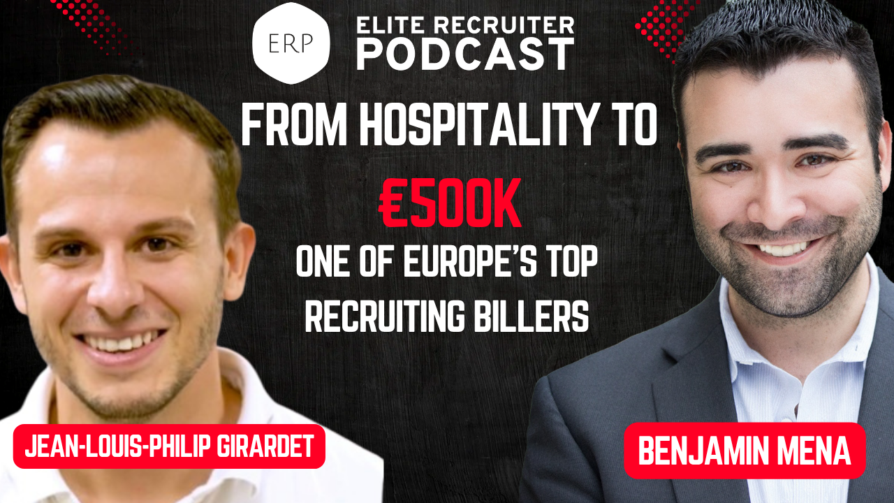 The Toughest Transition: From Top Biller to Team Leader in Recruiting The Toughest Transition: From Top Biller to Team Leader in Recruiting